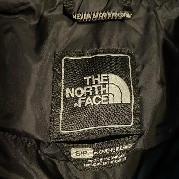North Face Winter Jacket - Picture 2 of 3